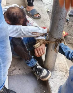 طفل بور سعيد يدفع حياته ثمناً للدفاع عن محل والده 3 FB IMG 1756326563313 1