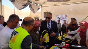 بحضور سكرتير عام مرسى مطروح مؤسسة "خير للناس" تشارك فى مبادرة مطروح الخير 1 صورة واتساب بتاريخ 1447 03 02 في 13.58.05 8f0e1cea