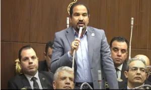 تقدم مرشح "مستقبل وطن" في جولة الإعادة لانتخابات مجلس الشيوخ بالأقصر 1 محمد عبد العليم الضبعاوي