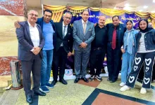 . كرنفال الإسكندرية لنجوم الصحافة والإعلام يكتب المجد بماء الذهب 17 FB IMG 1757019723871