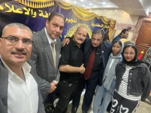 . كرنفال الإسكندرية لنجوم الصحافة والإعلام يكتب المجد بماء الذهب 3 FB IMG 1757019753726