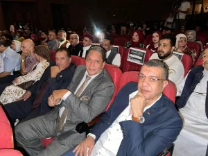 . كرنفال الإسكندرية لنجوم الصحافة والإعلام يكتب المجد بماء الذهب 2 FB IMG 1757019827115