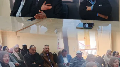 تصحيح المفاهيم ندوة بقصر ثقافة نجع حمادى 15 InShot 20260114 105427373