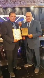المؤتمر الوطني الأول للمؤسسة الدولية للتنمية البشرية والتدريب بمحافظة البحيرة 2 IMG 20260425 WA0056