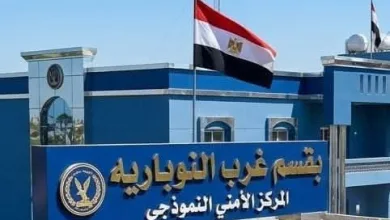 في ضربة أمنية حاسمة.. سقوط "عصابة التفكيك وسرقه السيارات في قبضة مباحث غرب النوبارية 9 FB IMG 1779656549444