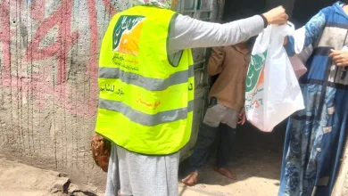 مؤسسة “خير للناس” توزع لحومًا طازجة على الأسر الأولى بالرعاية في مبادرة إنسانية موسعة 29 IMG 20260502 WA0003