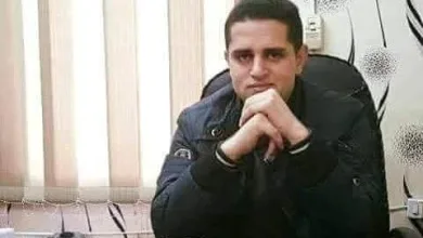 بسبب مروره بازمه نفسيه شاب يقتل شقيقه في النوباريه وكريم الخولي رئيس مباحث النوباريه يقبض علي الجاني 7 FB IMG 1787079900128