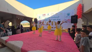 بالصور اول مجمع طبي بقريه أبو بكر الصديق بالنوباريه بإشراف جمعيه رساله بالنوباريه 9 IMG 20260822 WA0044
