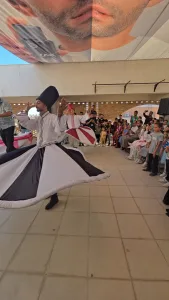 بالصور اول مجمع طبي بقريه أبو بكر الصديق بالنوباريه بإشراف جمعيه رساله بالنوباريه 7 IMG 20260822 WA0049