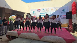 بالصور اول مجمع طبي بقريه أبو بكر الصديق بالنوباريه بإشراف جمعيه رساله بالنوباريه 6 IMG 20260822 WA0055