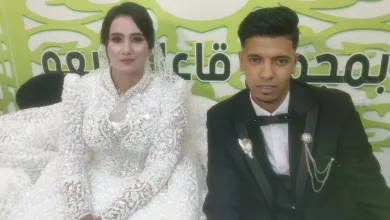 تهنئه بالزفاف السعيد 27 IMG ٢٠٢٦٠٨٠٣ ٠١١٩١٩